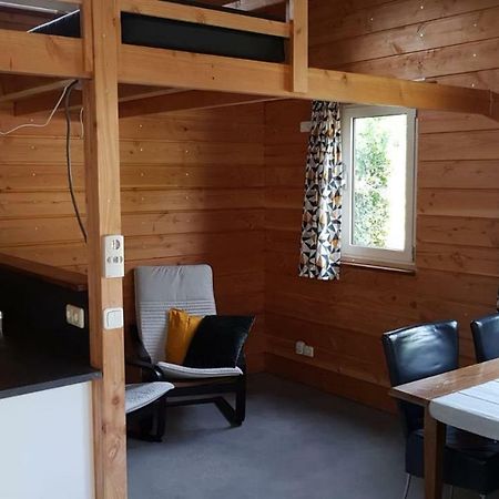Wintelre Chalet - Camping 'T Dekske מראה חיצוני תמונה