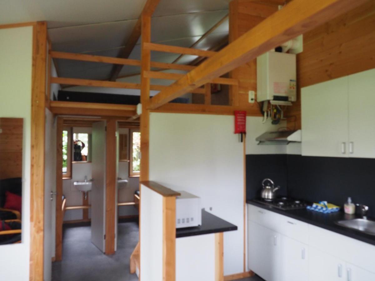 Wintelre Chalet - Camping 'T Dekske מראה חיצוני תמונה