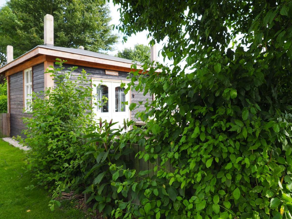 Wintelre Chalet - Camping 'T Dekske מראה חיצוני תמונה