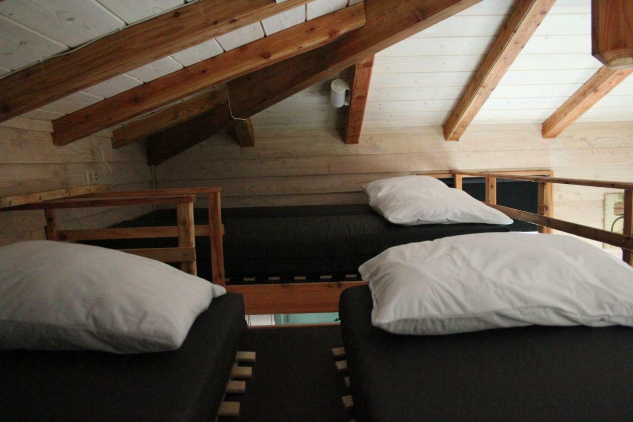 Wintelre Chalet - Camping 'T Dekske מראה חיצוני תמונה