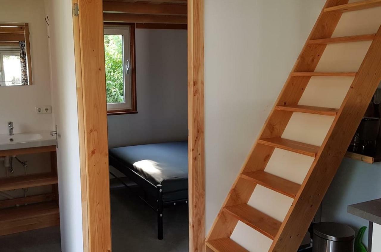 Wintelre Chalet - Camping 'T Dekske מראה חיצוני תמונה